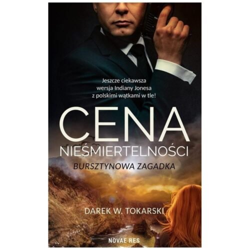 Cena nieśmiertelności. Bursztynowa zagadka