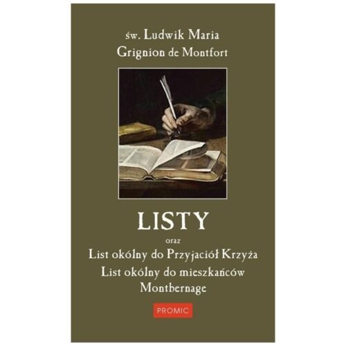 Listy oraz list okólny do Przyjaciół Krzyża...