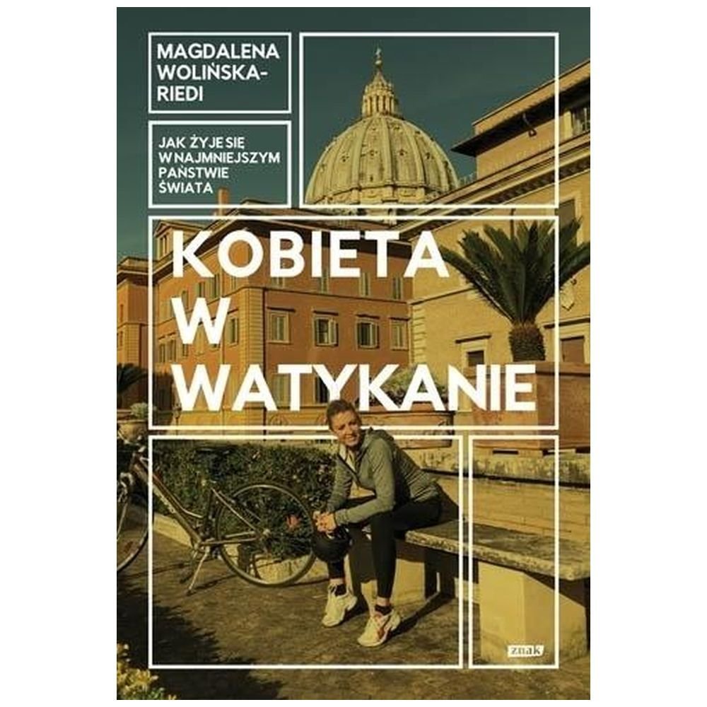 Kobieta w Watykanie