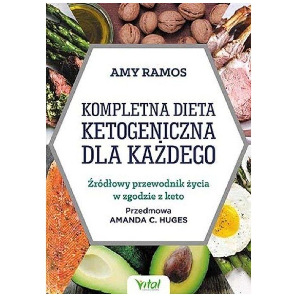 Kompletna dieta ketogeniczna dla każdego