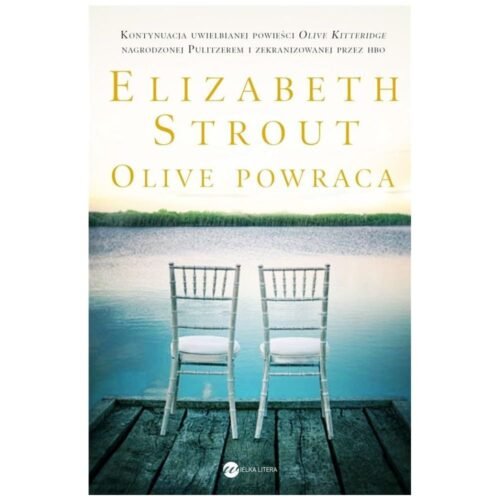 Olive powraca