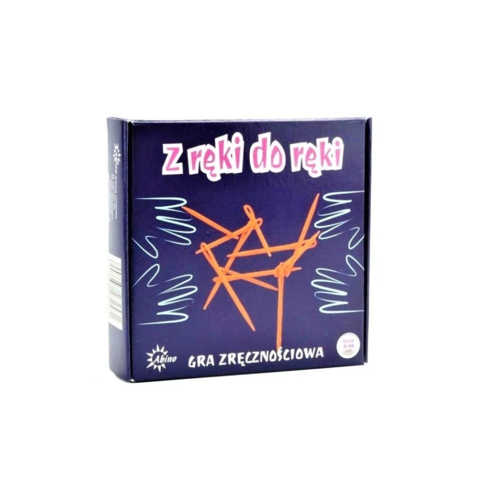 Z ręki do ręki ABINO