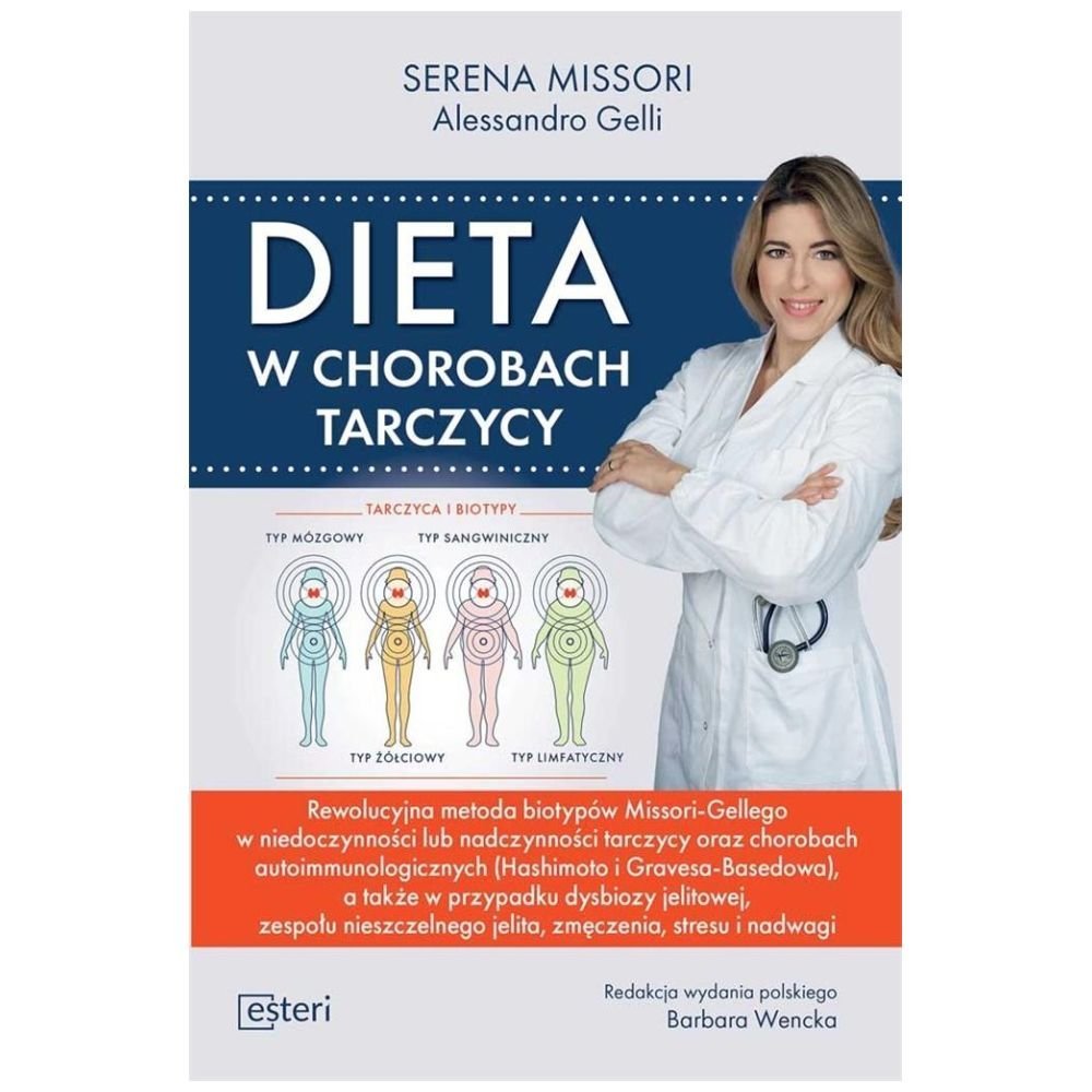 Dieta w chorobach tarczycy