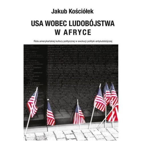USA wobec ludobójstwa w Afryce