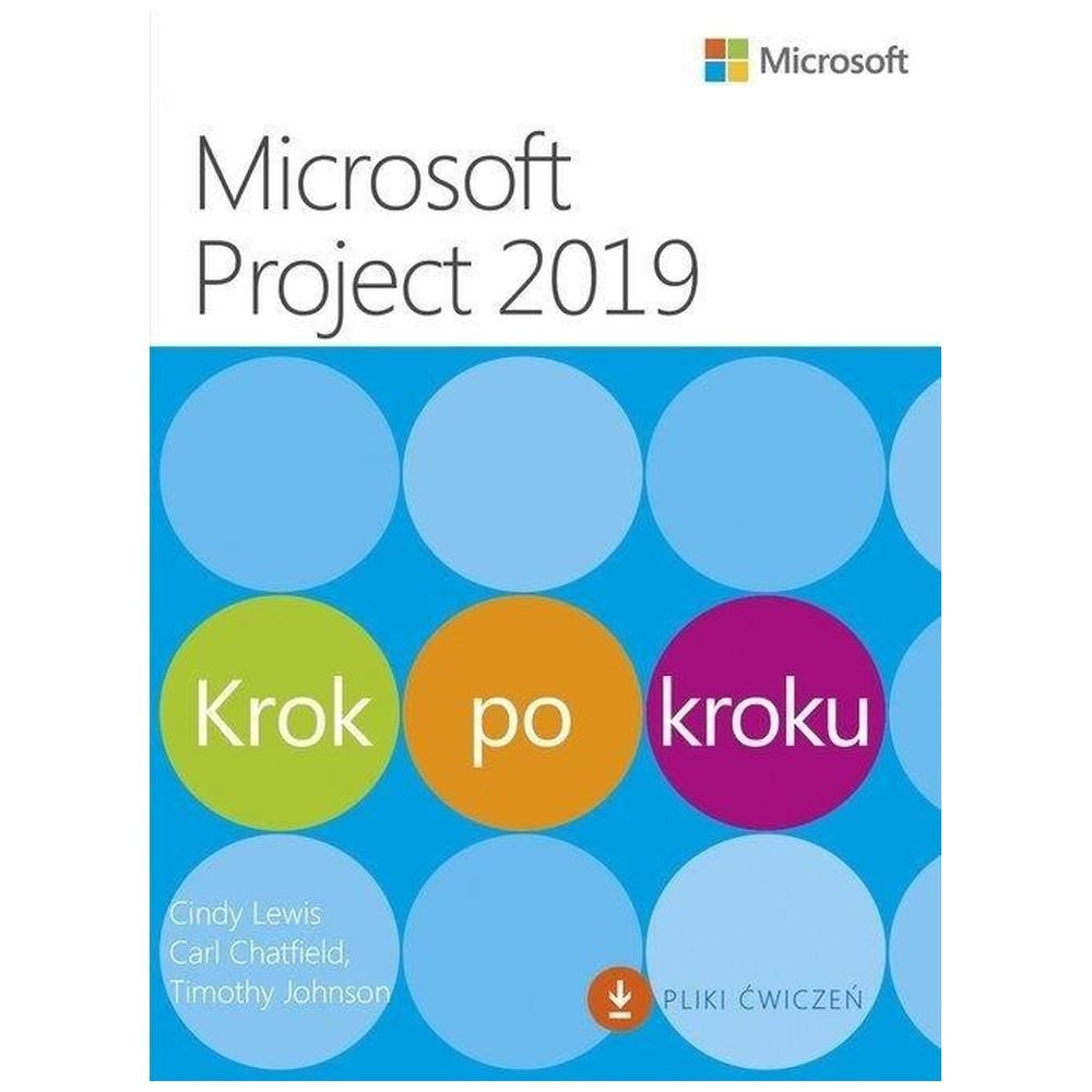 Microsoft Project 2019. Krok po kroku