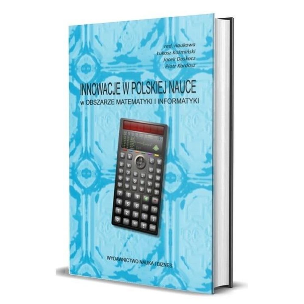 Innowacje w pol. nauce w obszarze matematyki...