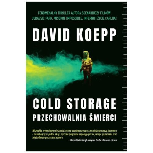 Cold Storage. Przechowalnia śmierci