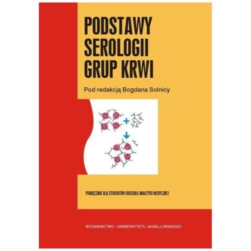 Podstawy serologii grup krwi