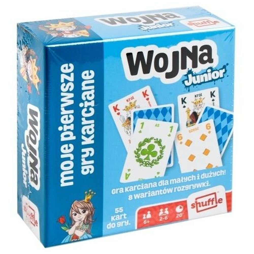 Wojna Junior CARTAMUNDI