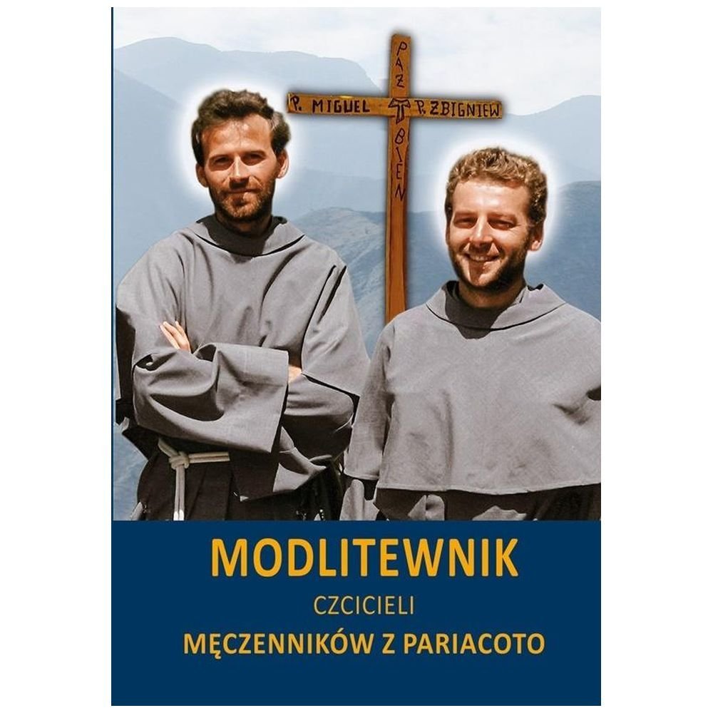 Modlitewnik czcicieli Męczenników z Pariacoto