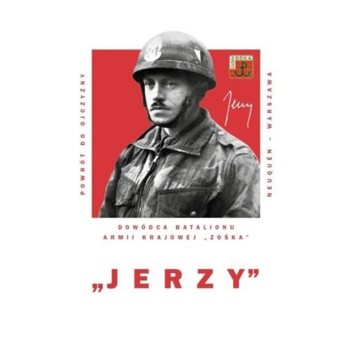 Jerzy Ryszard Białous - Dowódca batalionu Zośka