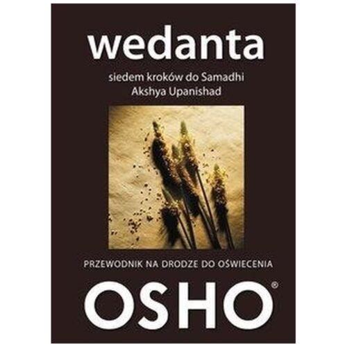 Wedanta. Siedem kroków do Samadhi w.2 Br