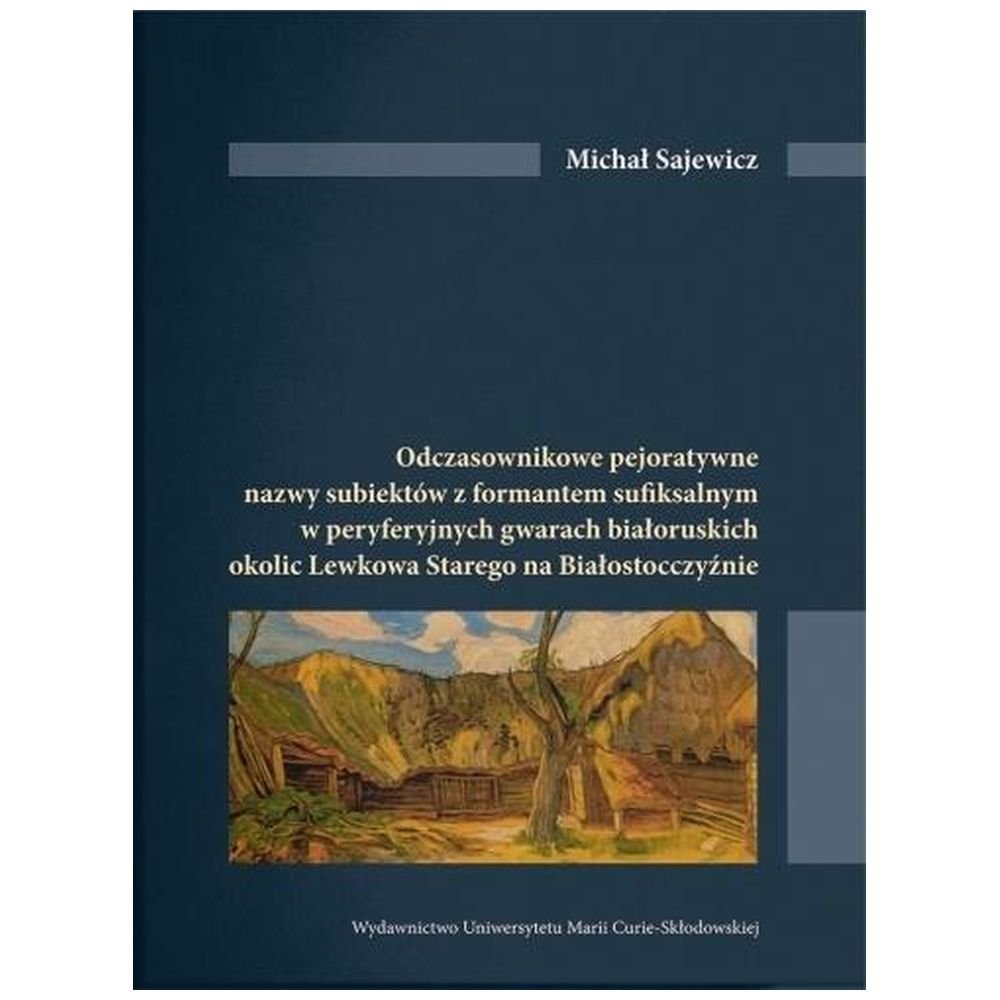 Odczasownikowe pejoratywne nazwy subiektów...