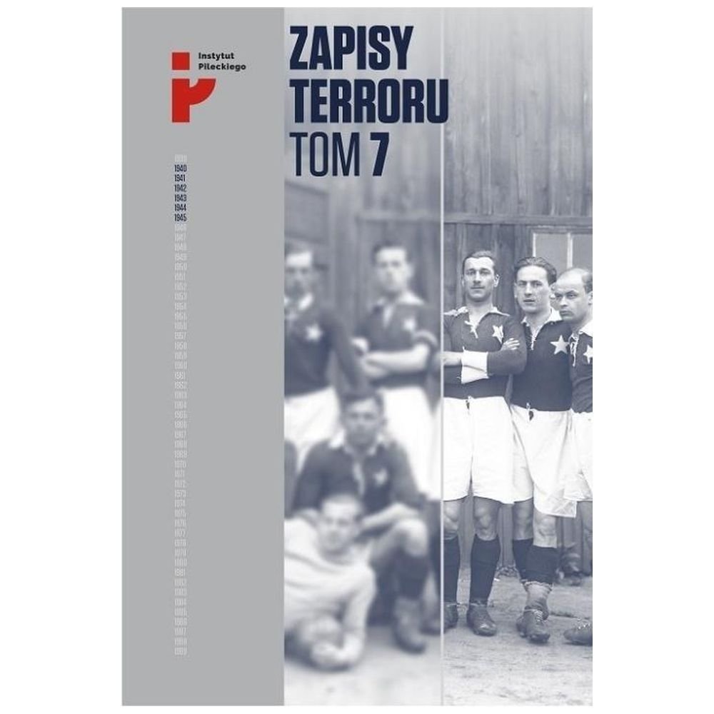 Zapisy Terroru T.7 Ofiary zbrodniczej medycyny