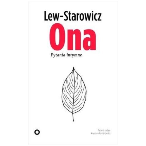 Ona. Pytania intymne