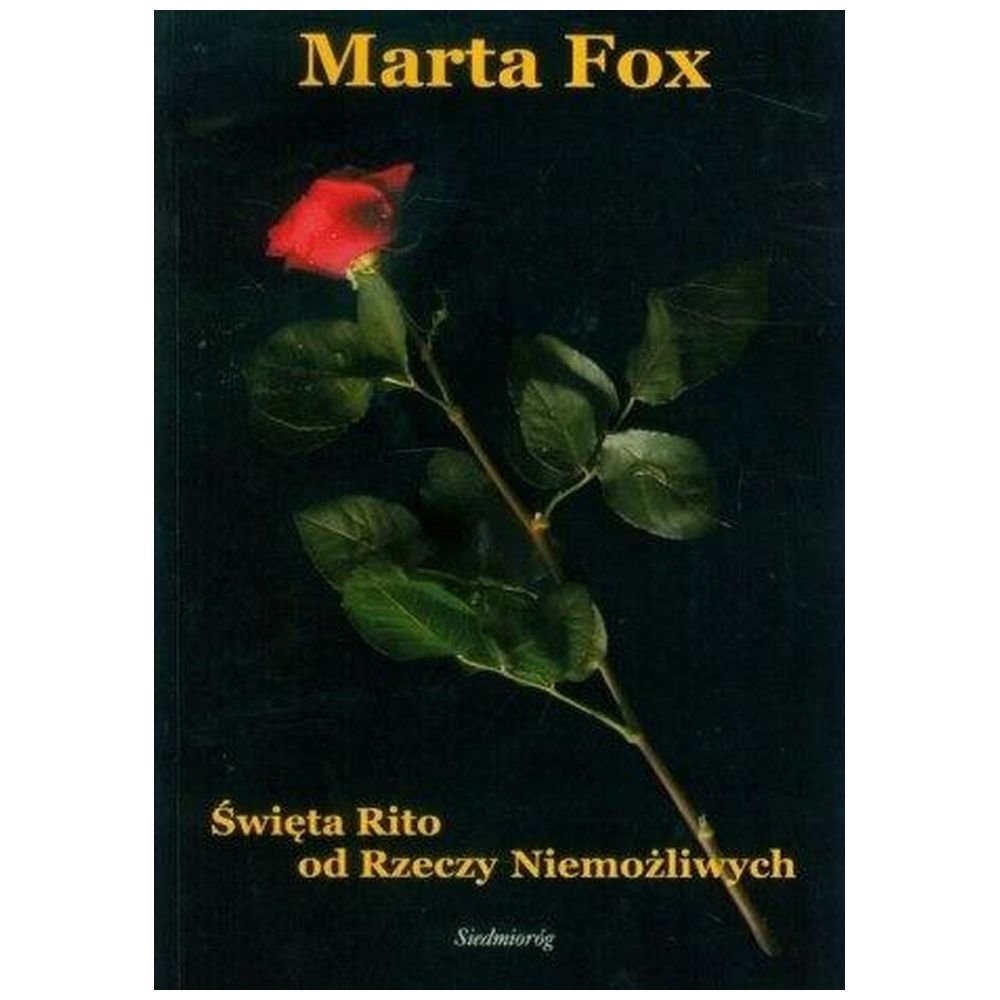 Święta Rito od rzeczy niemożliwych