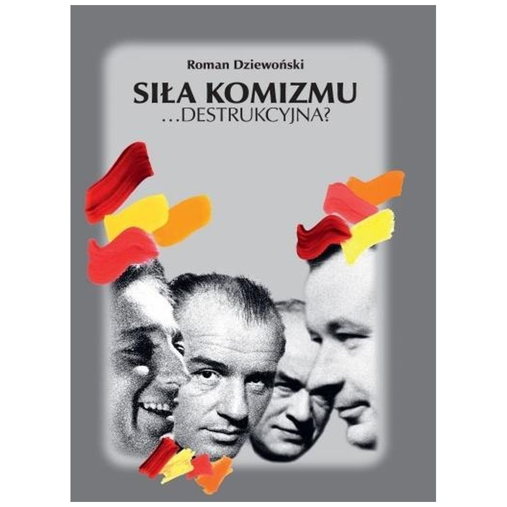 Siła komizmu...destrukcyjna?