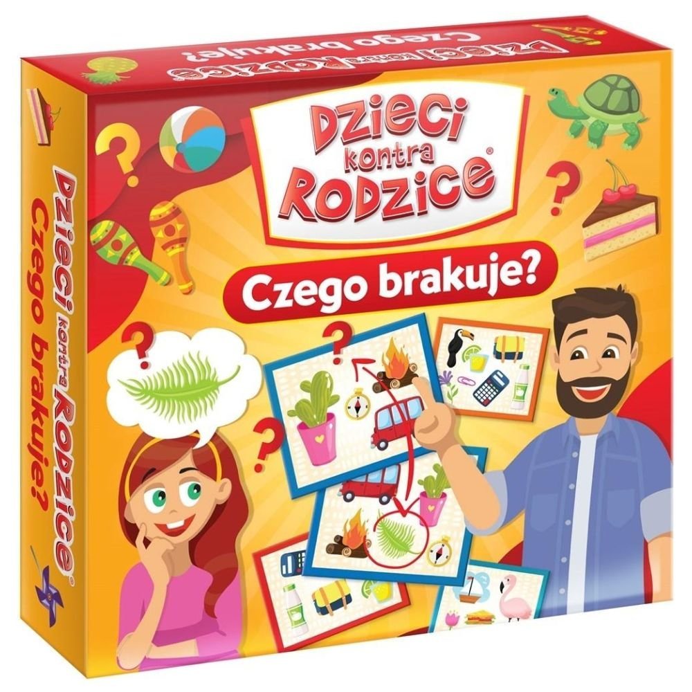 Dzieci kontra Rodzice - Czego brakuje?