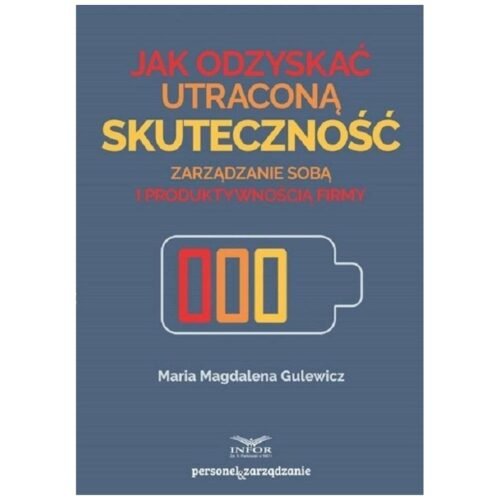 Jak odzyskać utraconą skuteczność