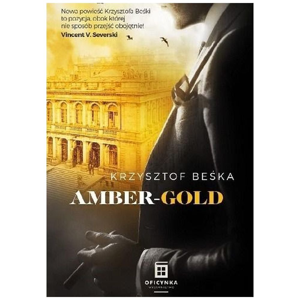 Amber-Gold