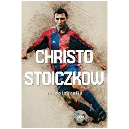 Christo Stoiczkow. Autobiografia