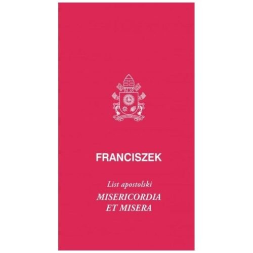List apostolski Misericordia et misera