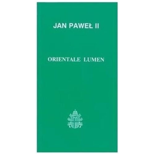 Orientale lumen