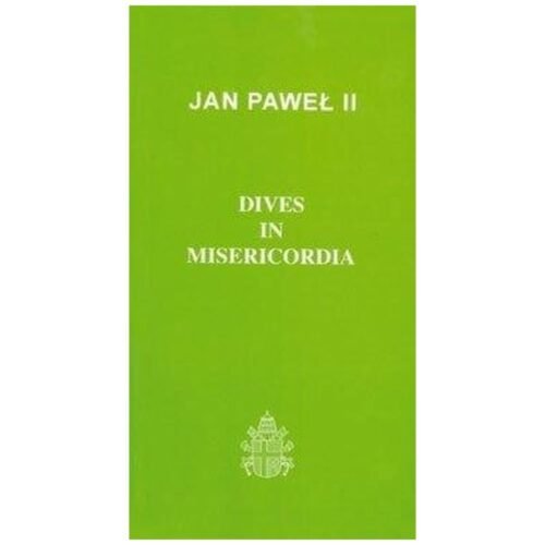 Dives in Misericordia