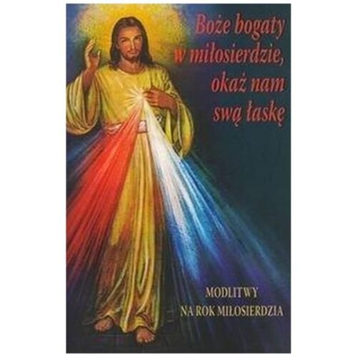 Boże bogaty w miłosierdzie, okaż nam swą łaskę