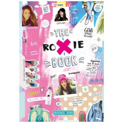 The X Book. Roksana Węgiel