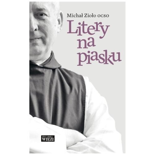 Litery na piasku