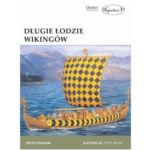 Długie łodzie wikingów