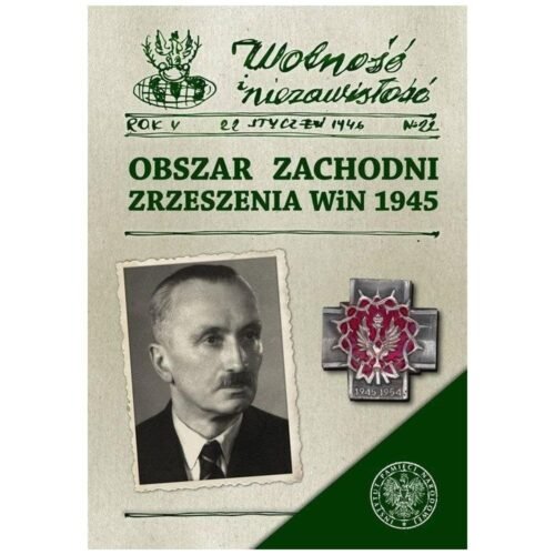 Obszar Zachodni Zrzeszenia WiN 1945
