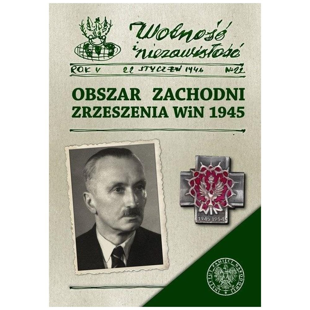 Obszar Zachodni Zrzeszenia WiN 1945