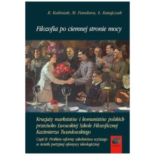 Filozofia po ciemnej stronie mocy cz.2