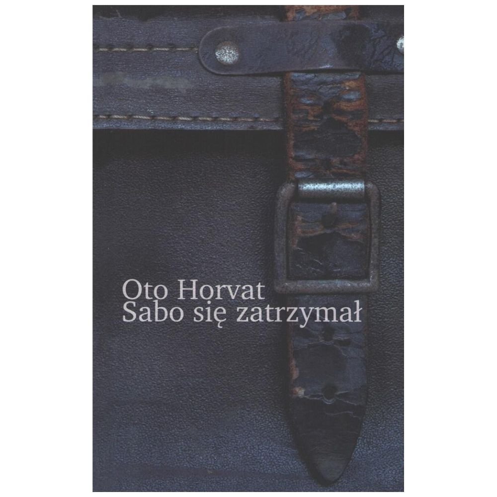 Sabo się zatrzymał