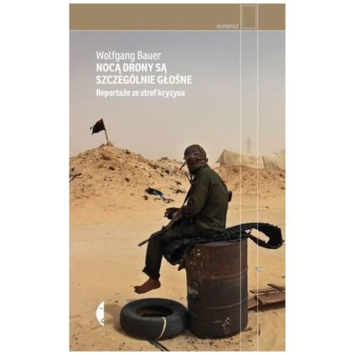 Nocą drony są szczególnie głośne