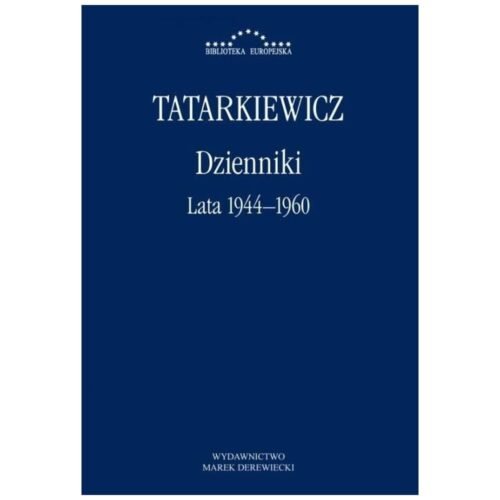 Dzienniki T.1 Lata 1944-1960