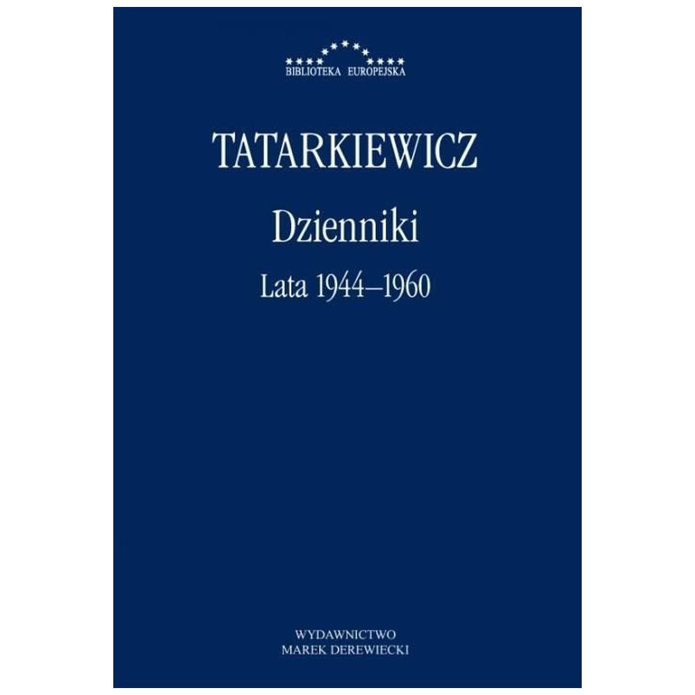 Dzienniki T.1 Lata 1944-1960