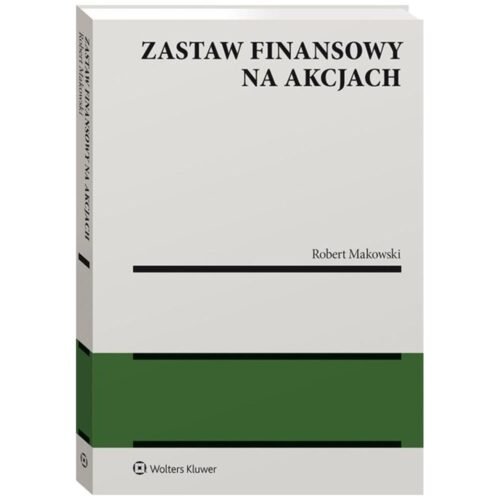 Zastaw finansowy na akcjach