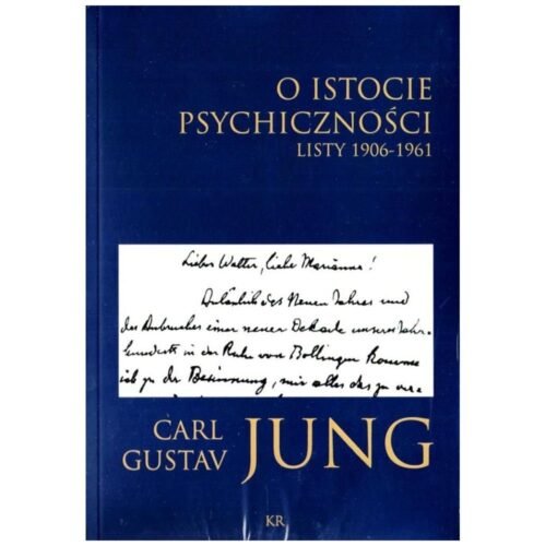 O istocie psychiczności. Listy 1906-1961