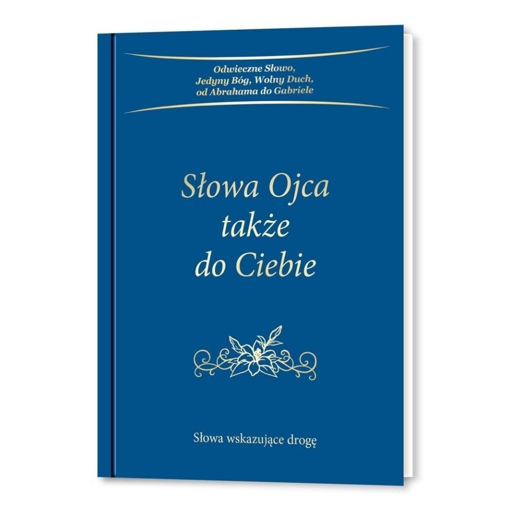 Słowa Ojca także do Ciebie
