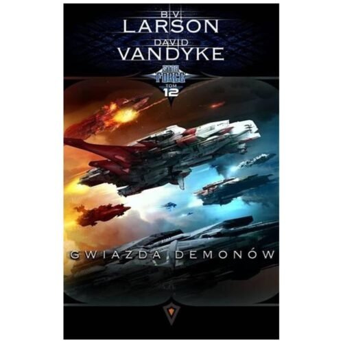 Star Force T.12 Gwiazda Demonów