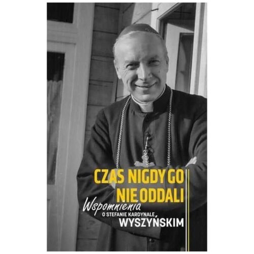 Czas nigdy go nie oddali