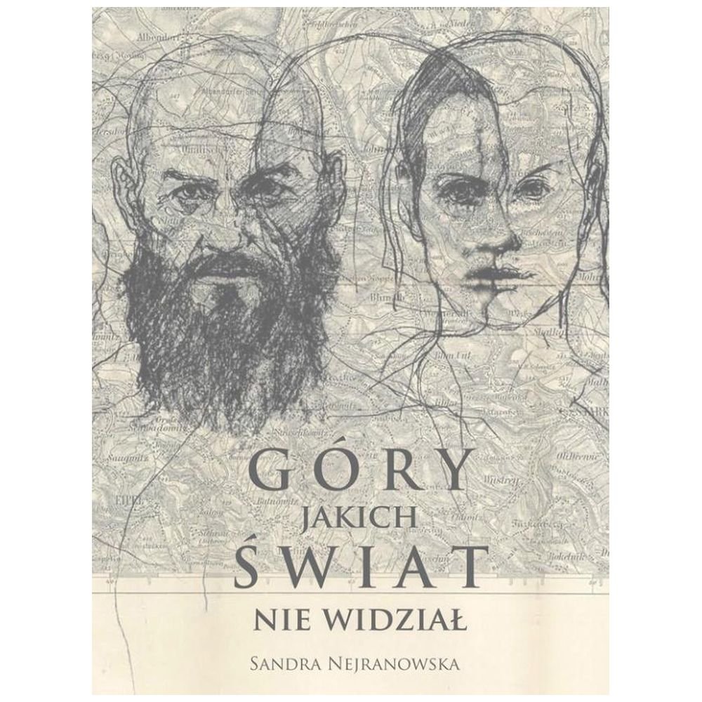 Góry, jakich świat nie widział