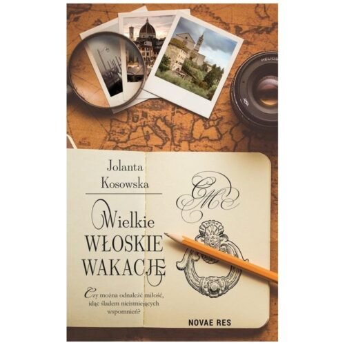 Wielkie włoskie wakacje