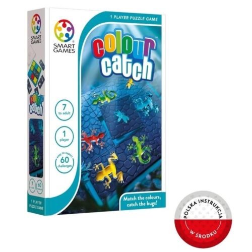 Smart Games Colour Catch (ENG) IUVI Games