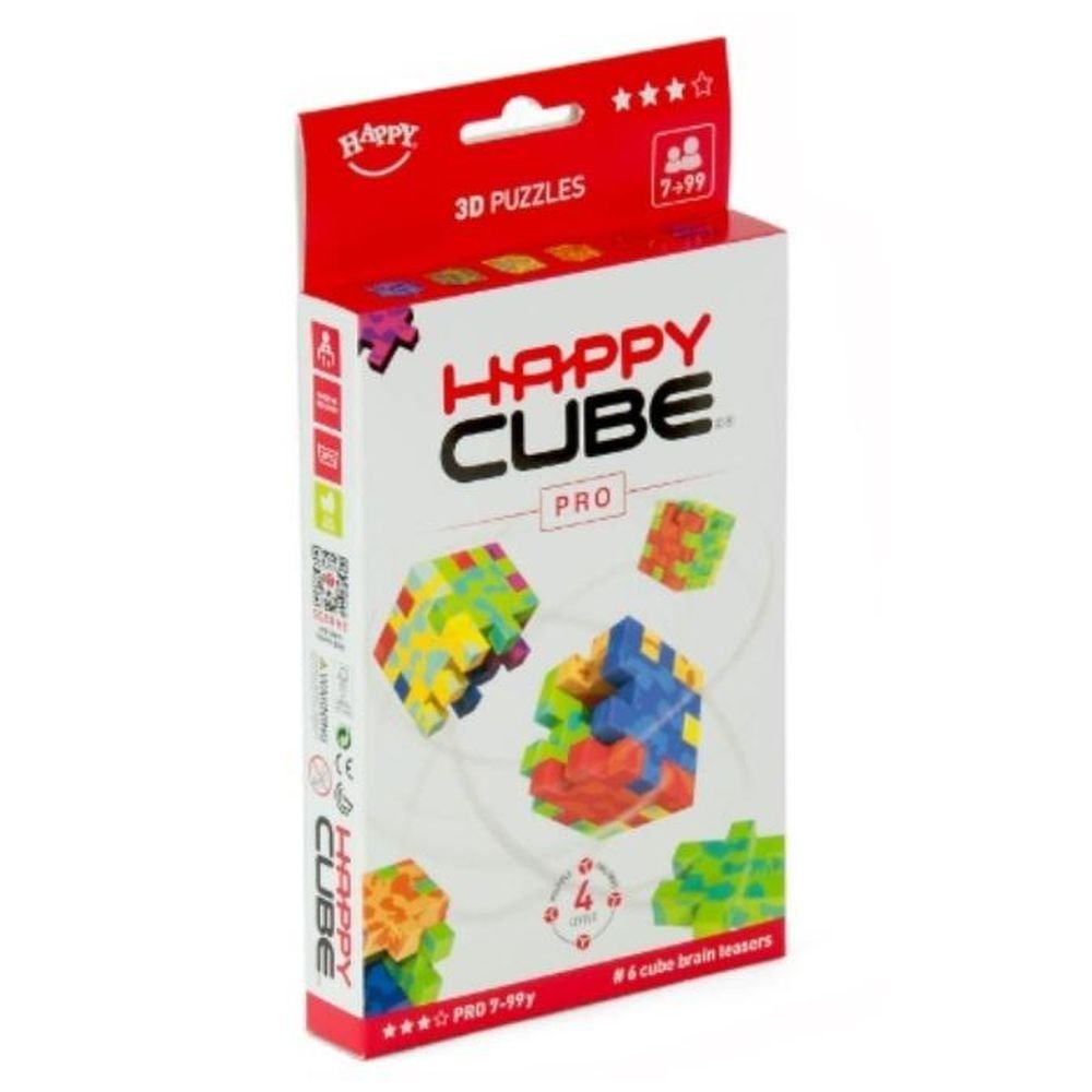 Happy Cube Pro (6 części) IUVI Games