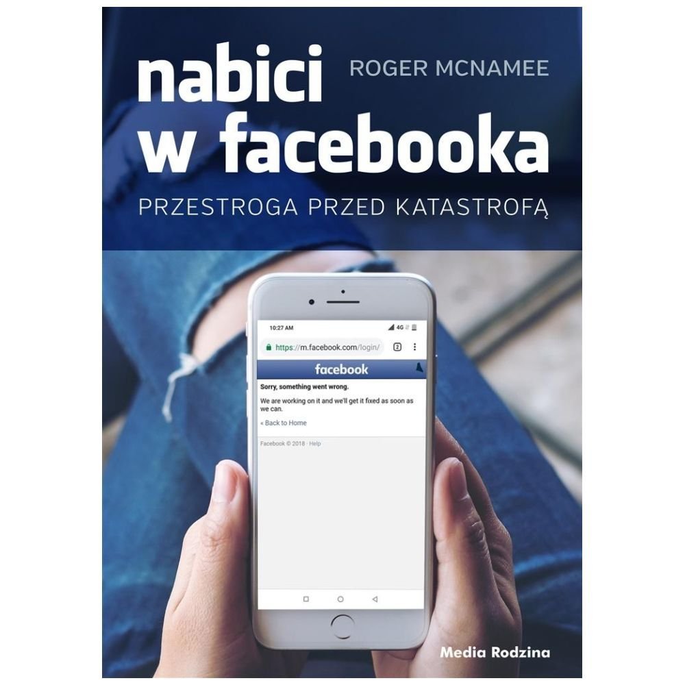 Nabici w Facebooka. Przestroga przed katastrofą