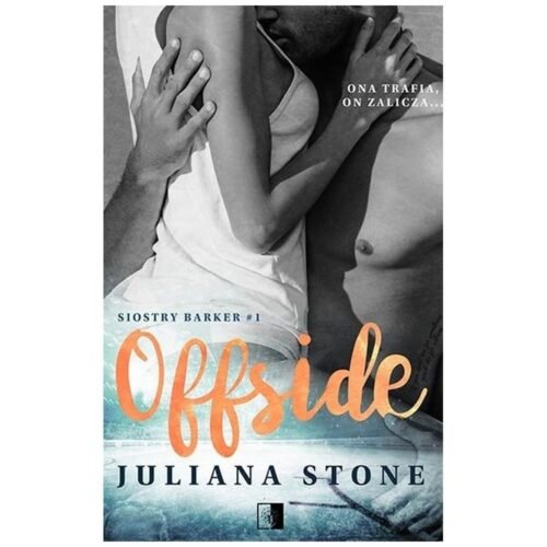 Siostry Barker T.1 Offside